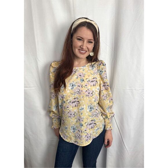 Anthropologie Pleione Blouse - Picture 9 of 16